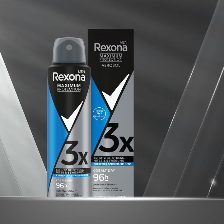 Image du produit Rexona Protection maximale (Spray, 150 ml)
