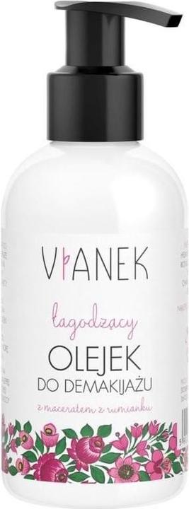 Immagine prodotto Vianek Delicato (Olio detergente, 150 ml)
