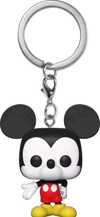 Produktbild Funko POP Keychain Mickey New