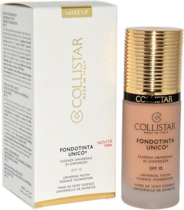 Actual product image Collistar Fondotinta Unico (5n)