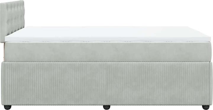 Immagine prodotto vidaXL Boxspringbett (120 x 200 cm)