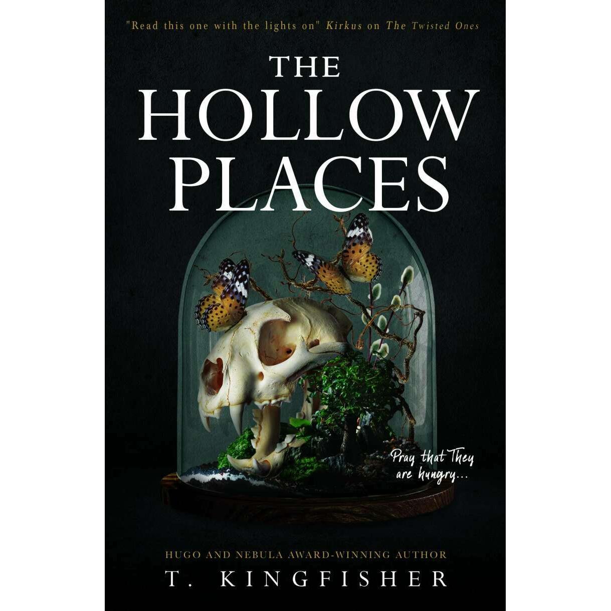 The Hollow Places, Belletristik von T. Kingfisher