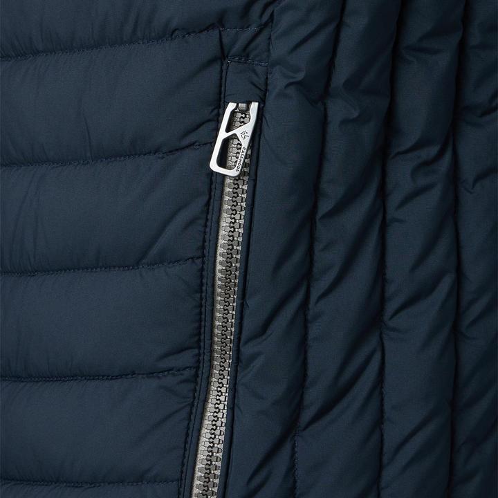 Actual product image Casamoda - Basic - Steppweste (3XL Dunkelblau) (3XL)