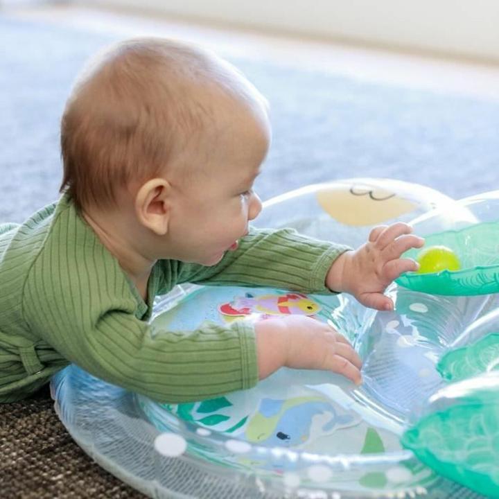 Actual product image Bkids Water mat - Infantino seal