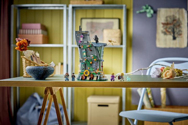 Image du produit LEGO Luna Lovegoods Haus (76467, LEGO Harry Potter)