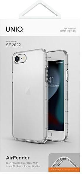 Produktbild Uniq Air Fender (Apple iPhone 7, Apple iPhone 8, Apple iPhone SE)
