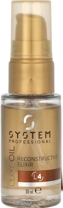 Actual product image System Professional Luxe Oil - Reconstructive Elixir (30 ml)