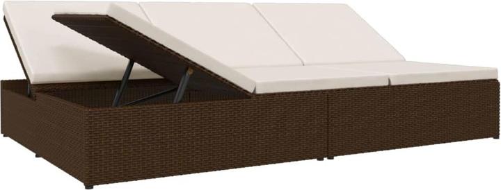 Immagine prodotto vidaXL Sonnenliege (121 cm)