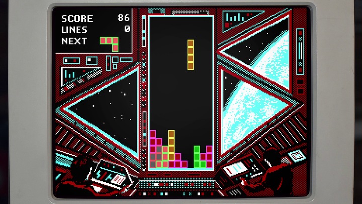 Produktbild Clear River Games Tetris Forever (Switch)