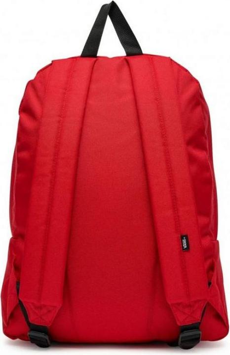 Produktbild Vans Old Skool Print Backpack RACING RED