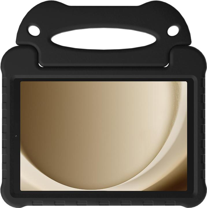 Produktbild Cazy Schutzhülle Kompatibel mit Samsung Galaxy Tab A9 Kinderhulle Back Cover Ultra für Kinder mit Griff - (Galaxy Tab A9)