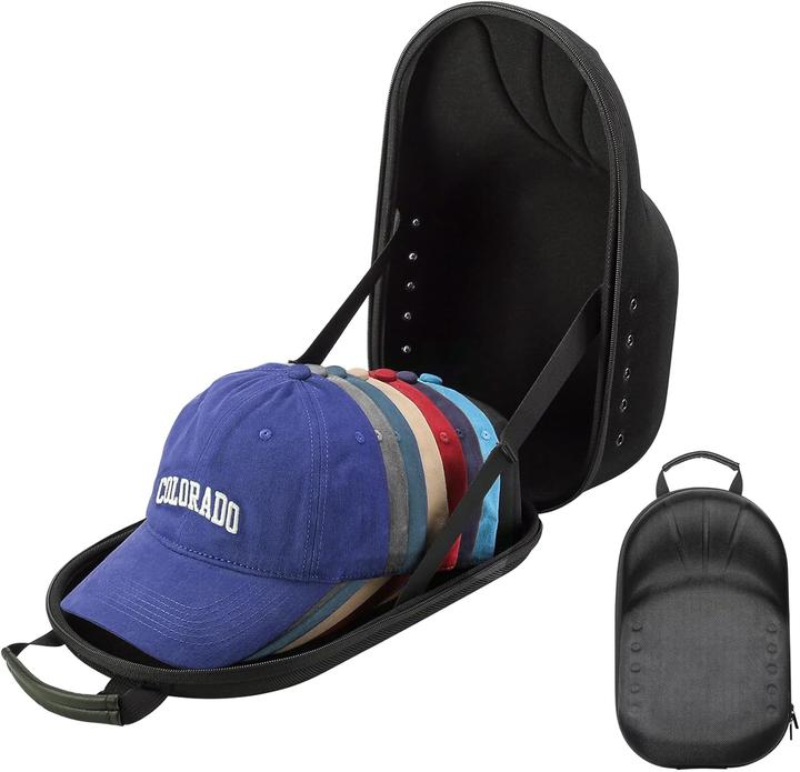 Produktbild Procase Baseball Cap Organizer für Reisen