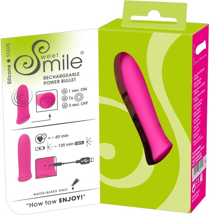 Produktbild Sweet Smile Rechargeable Power