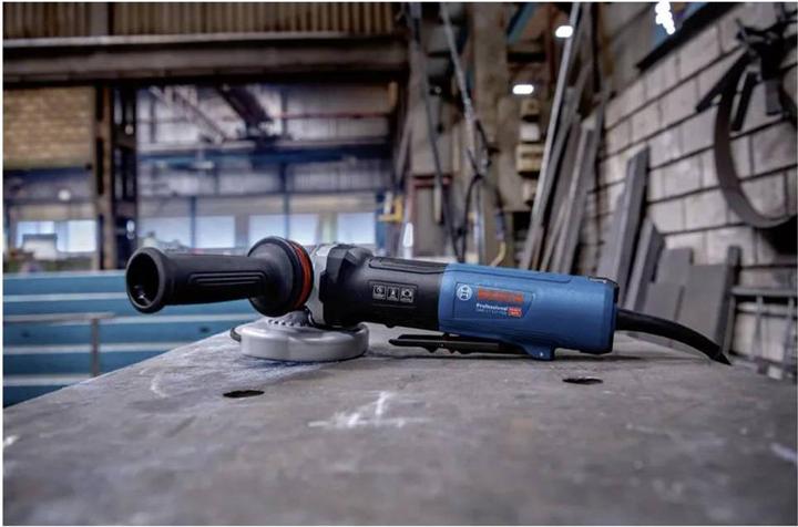 Produktbild Bosch Professional Winkelschleifer GWS 17-125 PSB (125 mm)