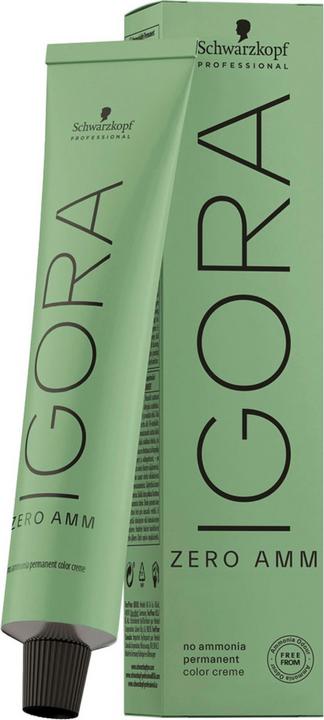 Produktbild Schwarzkopf Igora Zero AMM - 7-0 Mittelblond (7-0 Mittelblond)