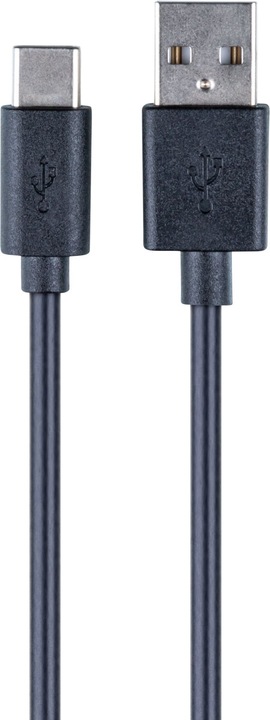Bigben USB-C- Cable - black (PS5, Xbox Series X)