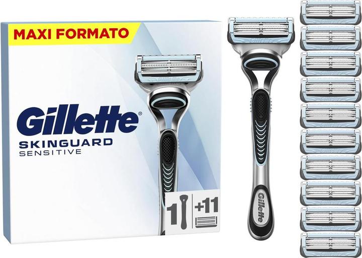 Produktbild Gillette SkinGuard Sensitive (11x)