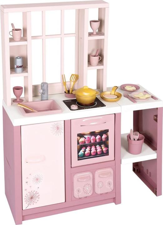 Smoby Loft Fleur Spielküche