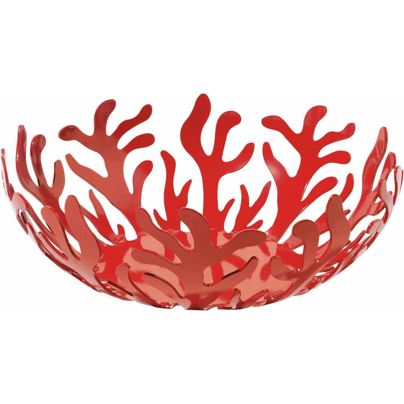 Alessi, Dekoschale, Früchteschale Ø 21 cm MEDITERRANEO (Ø 21 cm)
