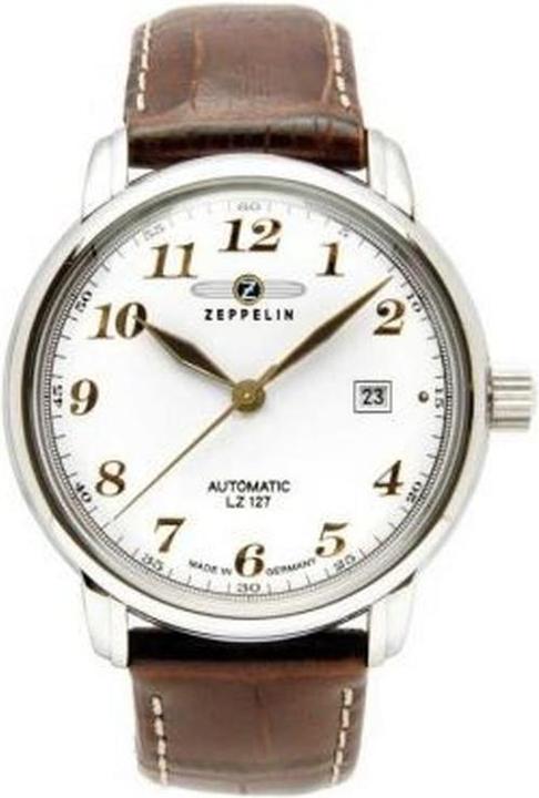 Actual product image Zeppelin LZ127 Graf Automatic (Analogue wristwatch, 40 mm)
