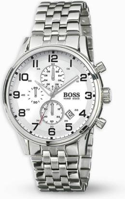 Produktbild Hugo Boss Chronograph (Chronograph, 44 mm)
