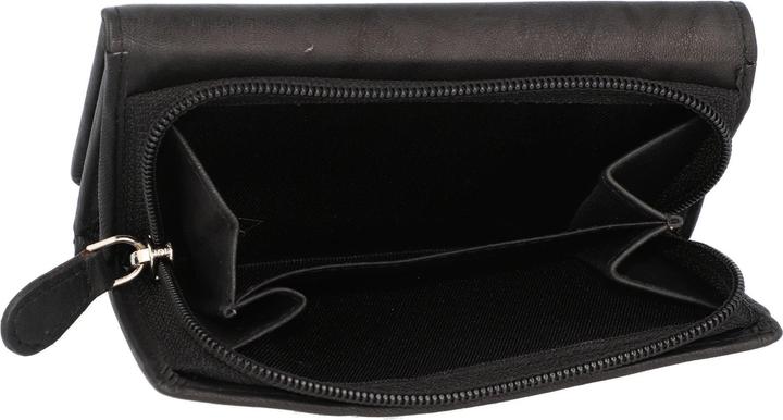 Immagine prodotto Greenburry Basic portafoglio RFID in pelle 14 cm