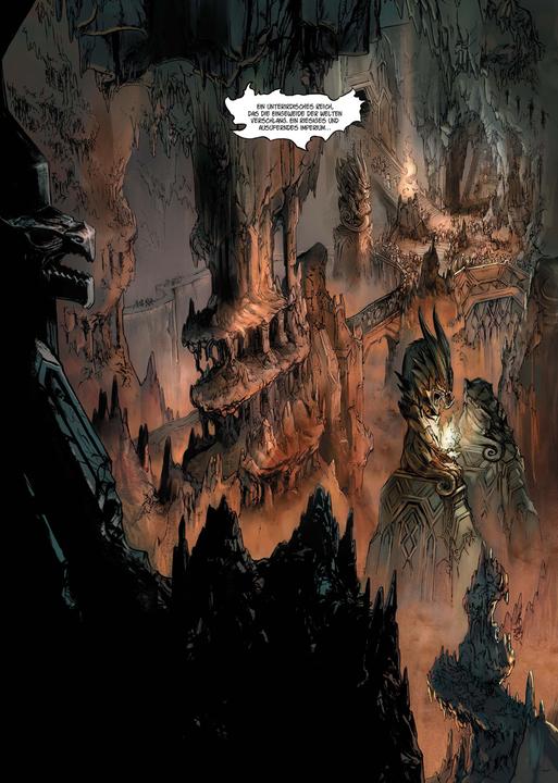 Produktbild Götterdämmerung Gesamtausgabe. Band 1 (0-3) (Deutsch, 2021)