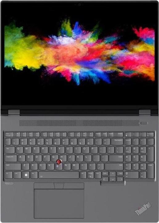 Produktbild Lenovo ThinkPad P16 Gen. 1 (Intel Core i7-12850HX, 32 GB, 16", 1000 GB, DE)