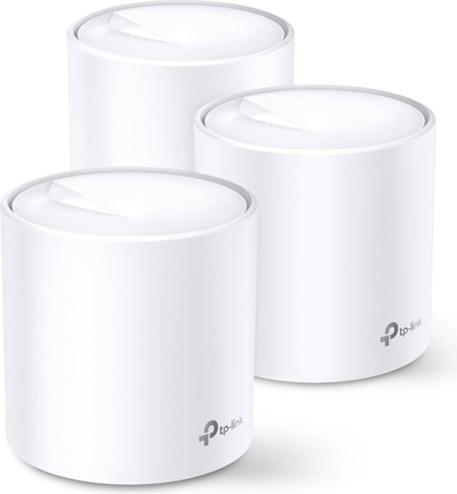 TP-Link Deco X60 (3-pack)