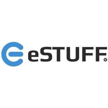 Thumbnail - eSTUFF BERLIN iPhone 15 Pro hybrid (Apple iPhone 15 Pro), Smartphone Hülle, Transparent