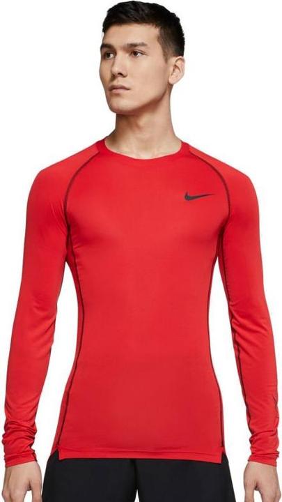 Actual product image Nike Pro Dri-FIT longsleeve men (XXL)