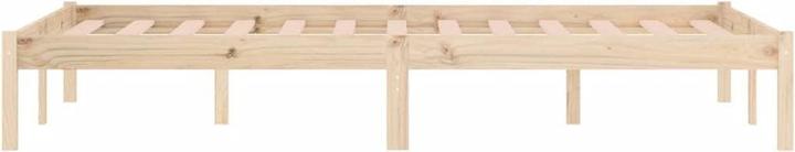 Immagine prodotto vidaXL Bett ohne Matratze Kiefer (152 x 203 cm)