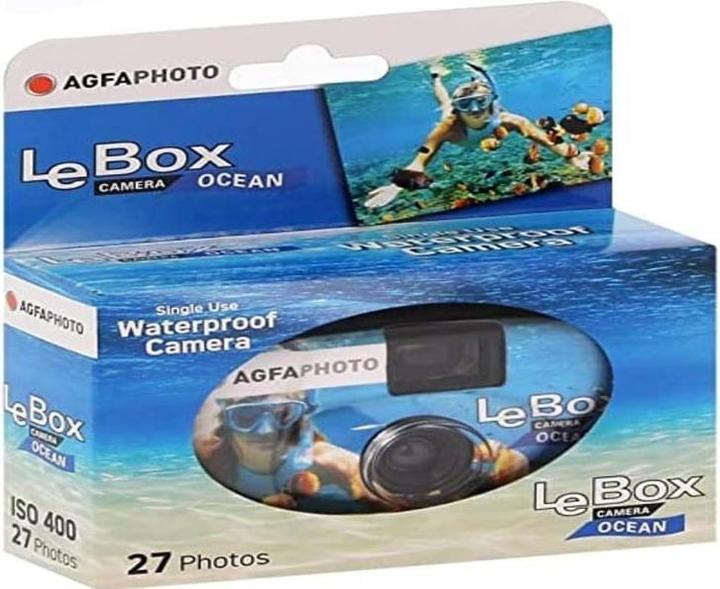 Actual product image AGFAPHOTO LeBox (Colour film)
