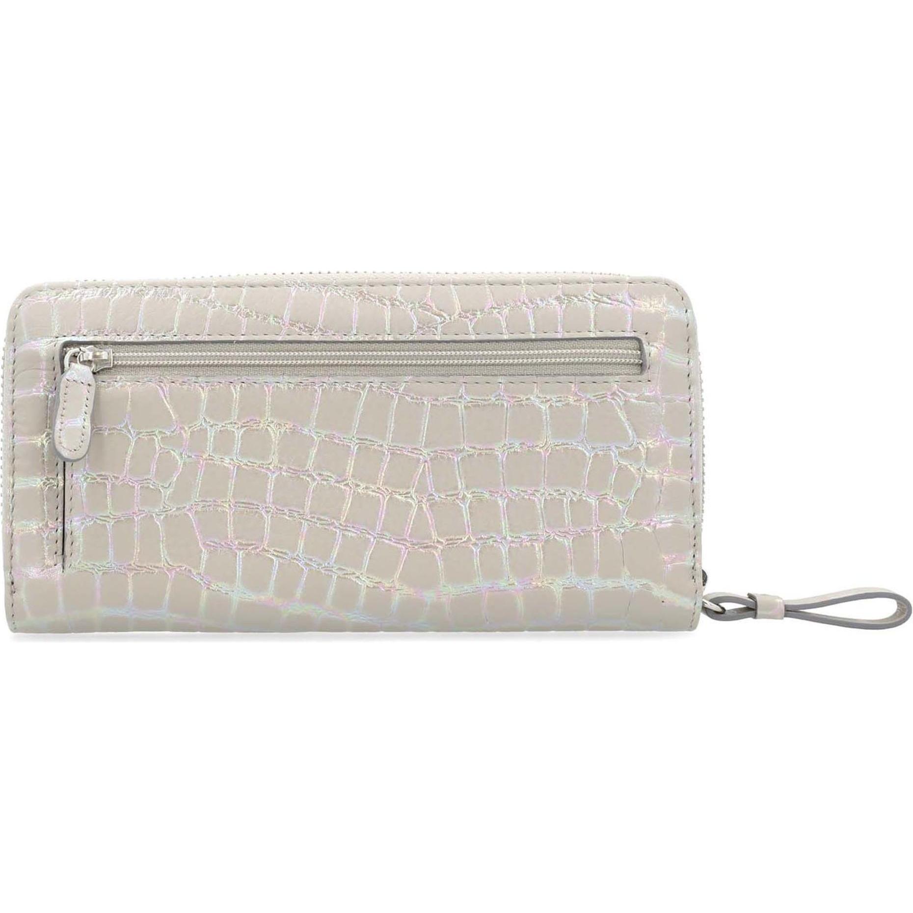 Thumbnail - Picard, Damen, Portemonnaie, Mermaid Geldbörse Leder 19 cm, Schwarz