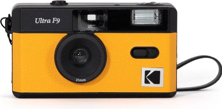 Produktbild Kodak Ultra F9