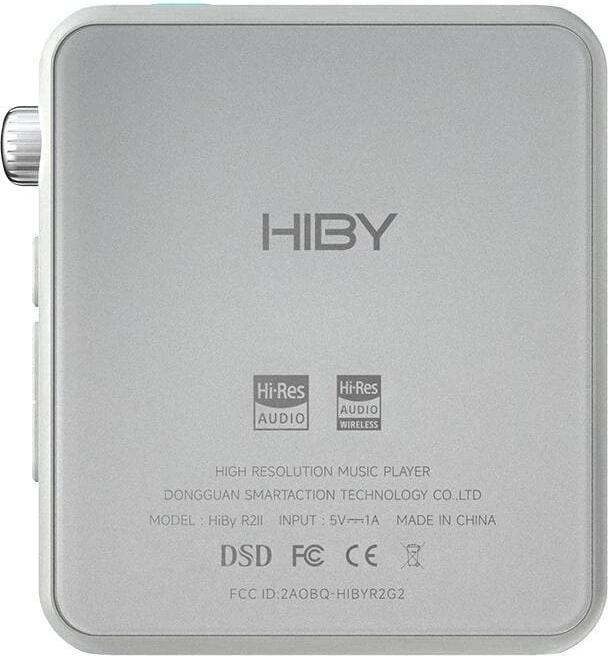 Immagine prodotto HiBy R2 II