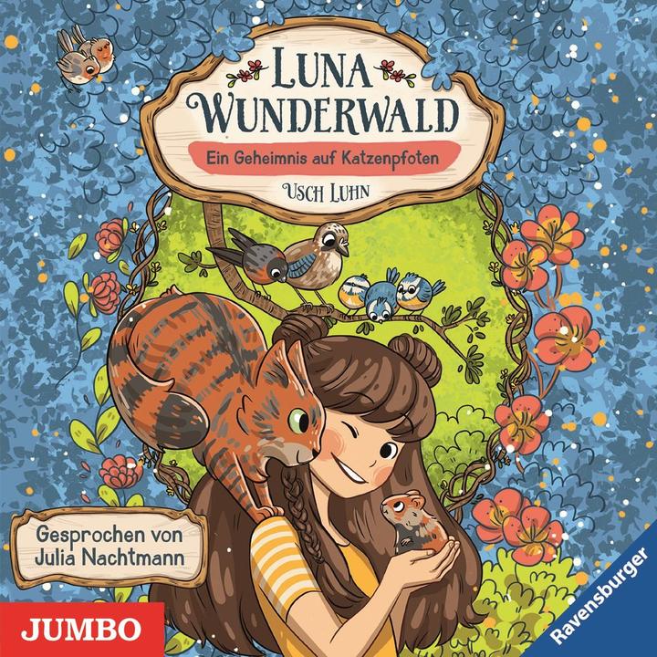 Luna Wunderwald (2). Un segreto sulla zampa di gatto