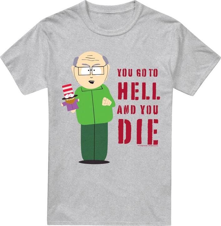 Produktbild Ubisoft Hell TShirt (M)