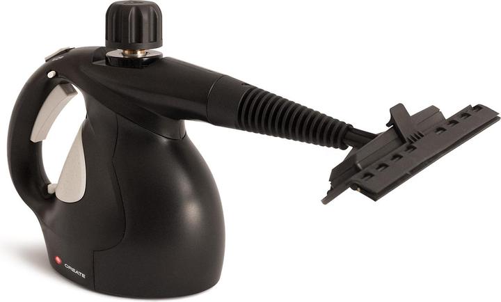Image du produit Create STEAM CLEANER - Dampfreiniger 9tlg. Schwarz (1100 W)