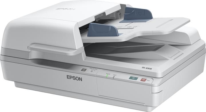 Actual product image Epson Ds-7500 (USB)
