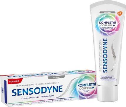 Sensodyne Complete Protection Whitening (75 ml)