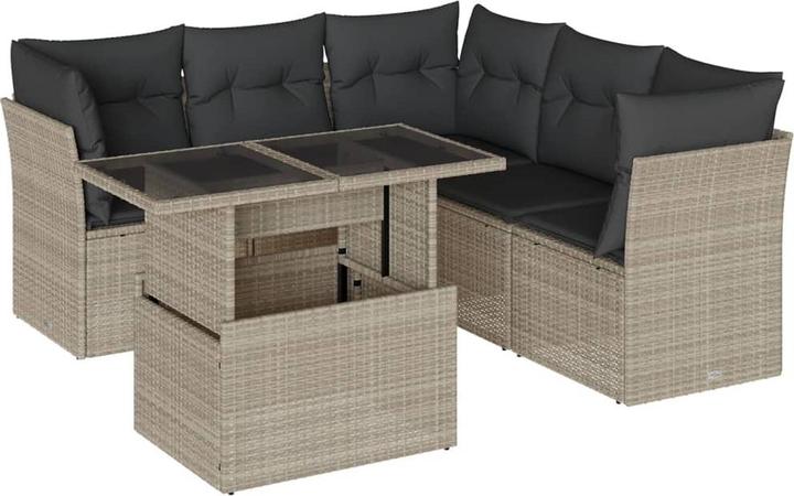 Actual product image vidaXL Aron