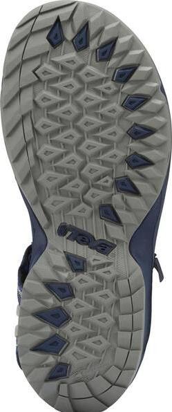 Produktbild Teva Terra Fi Lite Sandal Geometric Blue (44.5)