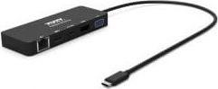 Produktbild Port Designs Office & Travel (USB-C, 5 Ports)