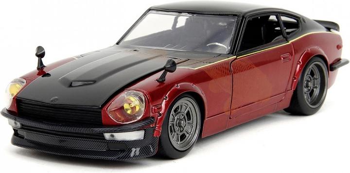Actual product image Jada Fast & Furious 1972 Datsun (F10) 1:24