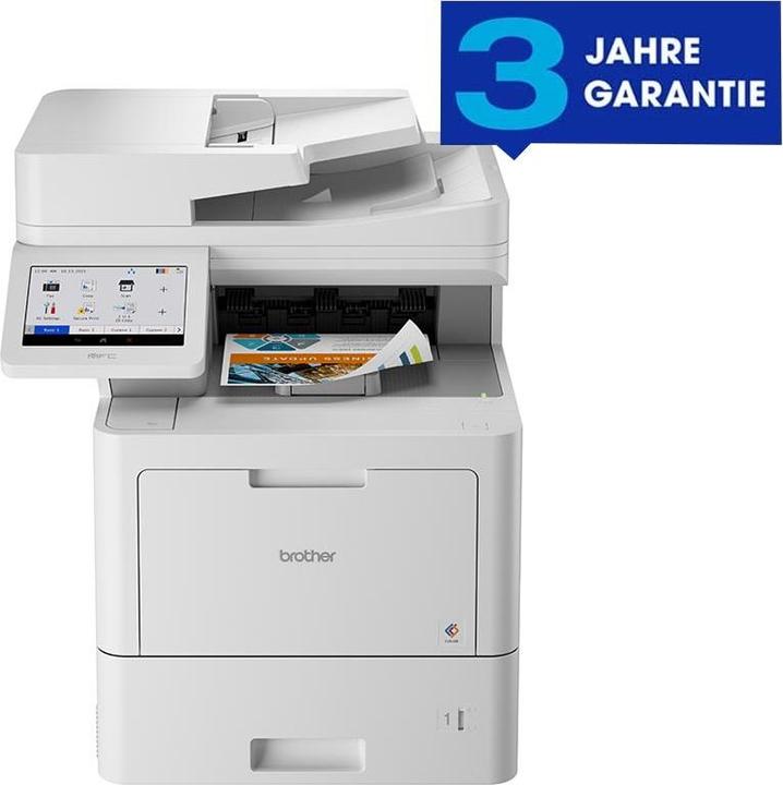 Actual product image Brother MFC-L9670CDN (Laser, Colour)