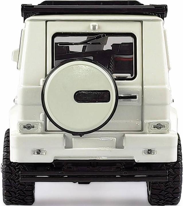 Produktbild Amewi BRX24 Metall Scale Crawler 4WD 1:24 RTR weiss (RTR Ready-to-Run)