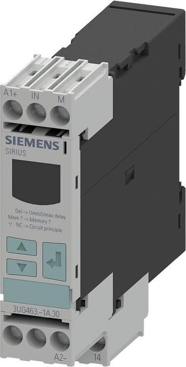 Produktbild Siemens Überwachungsrelais 3UG4632