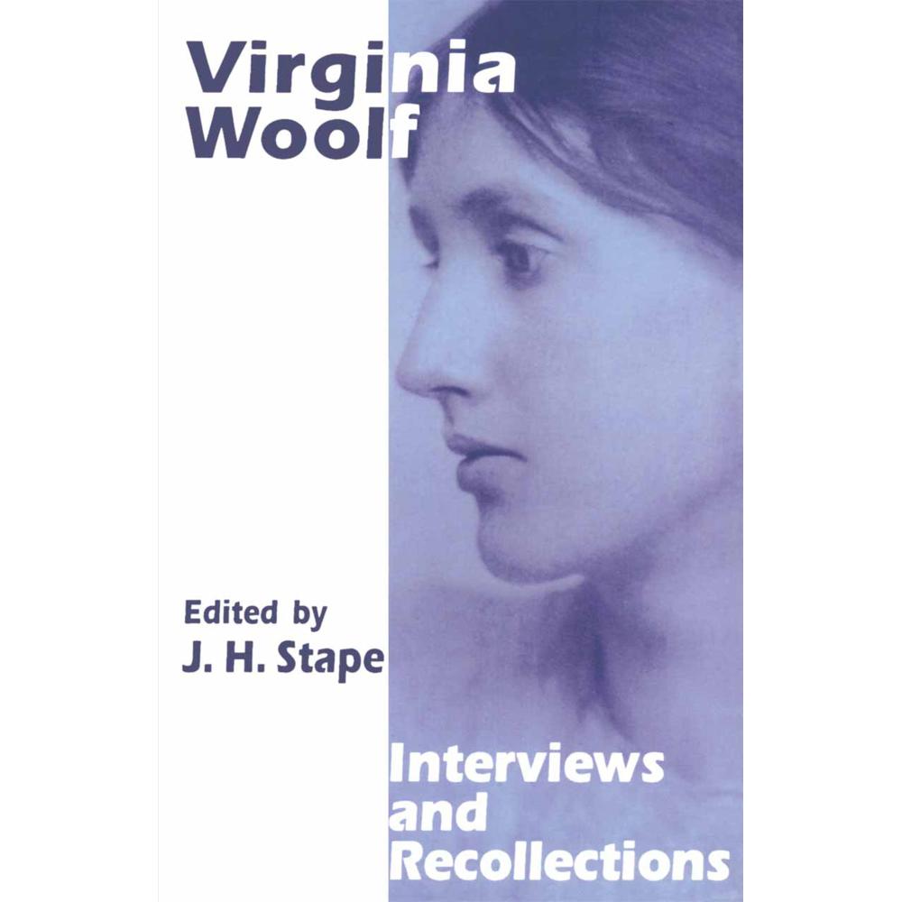 Virginia Woolf, Fachbücher