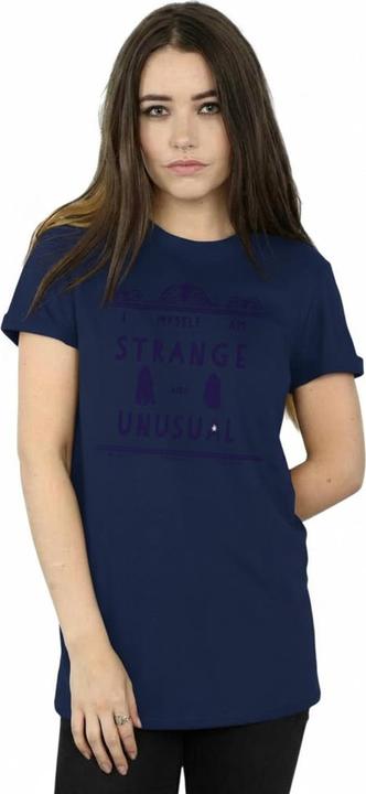 Dunkles Marineblau